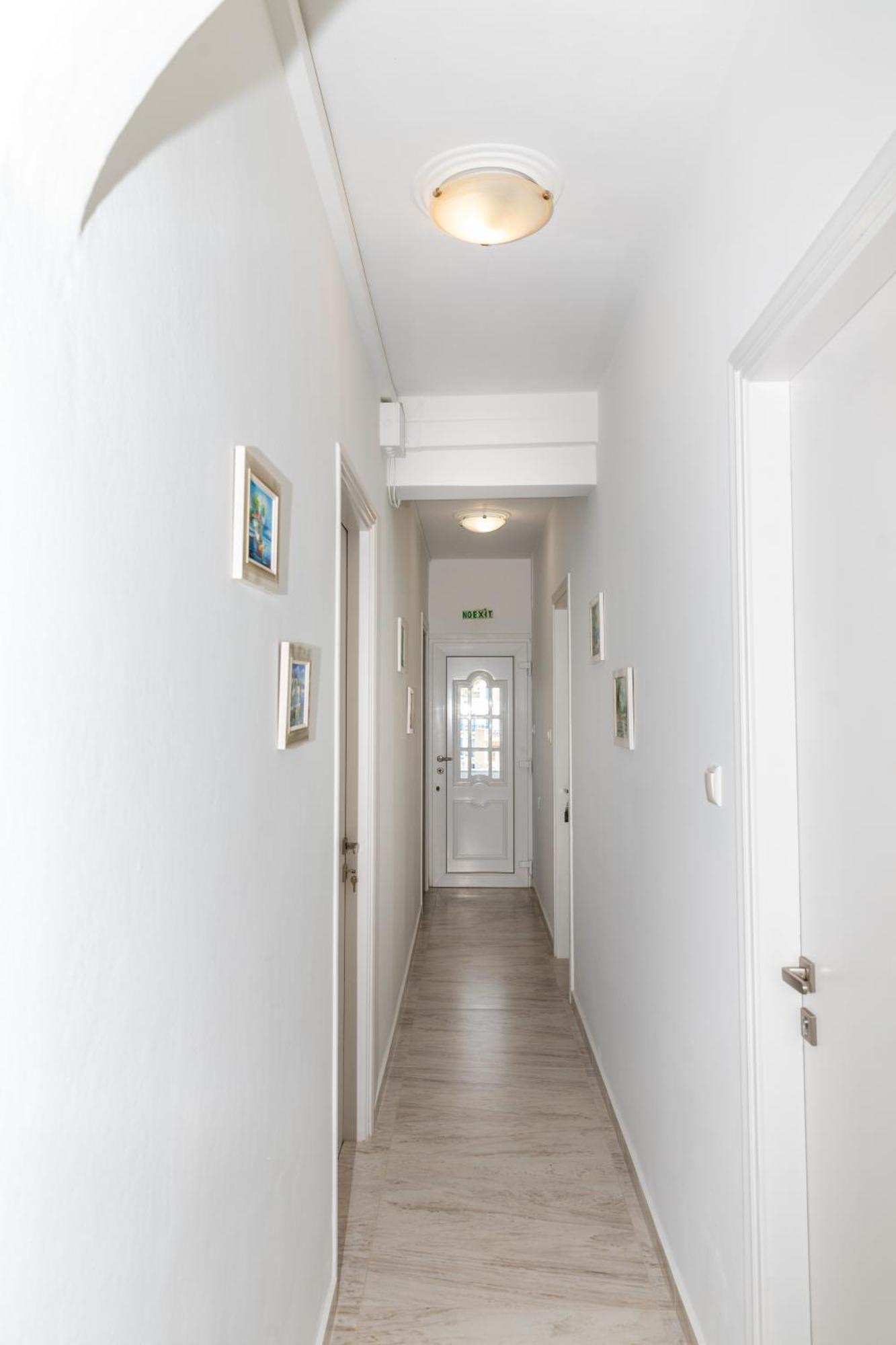 Annamaria Pansion Hotel Naxos City Buitenkant foto