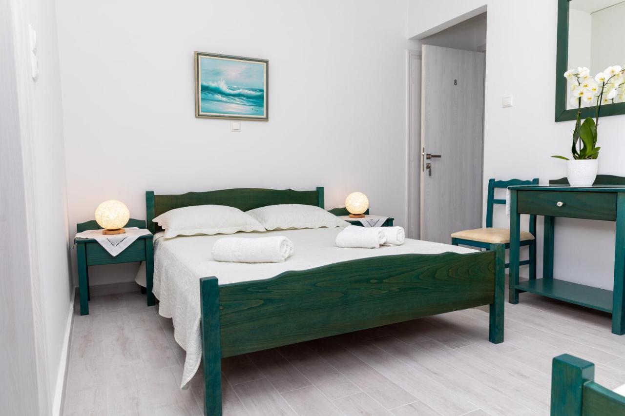 Annamaria Pansion Hotel Naxos City Buitenkant foto