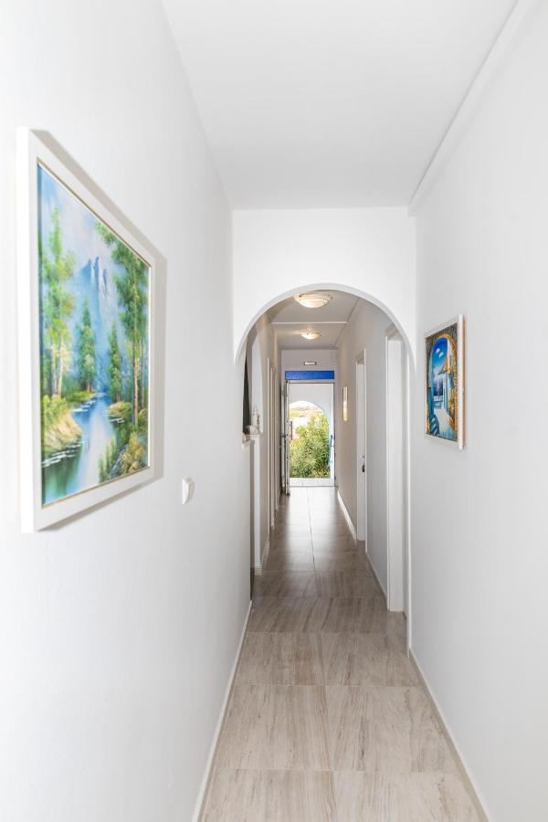 Annamaria Pansion Hotel Naxos City Buitenkant foto