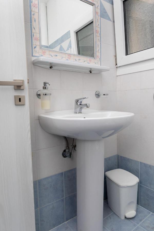 Annamaria Pansion Hotel Naxos City Buitenkant foto