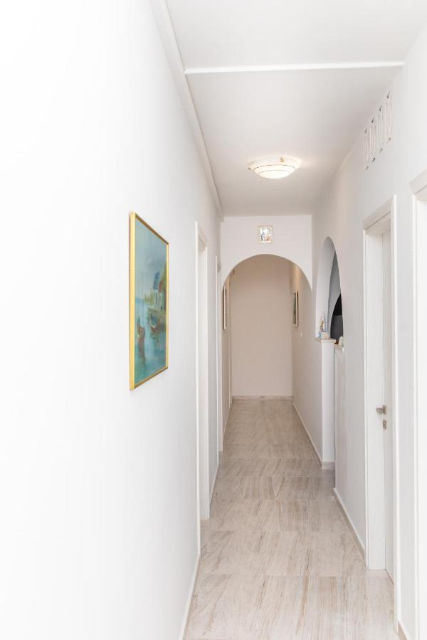 Annamaria Pansion Hotel Naxos City Buitenkant foto