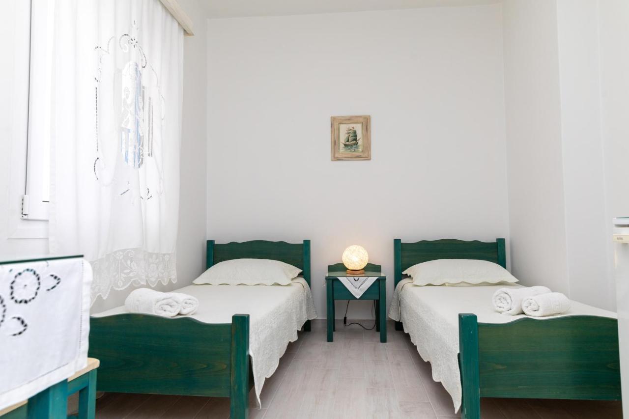 Annamaria Pansion Hotel Naxos City Buitenkant foto