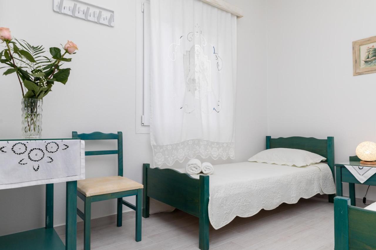 Annamaria Pansion Hotel Naxos City Buitenkant foto