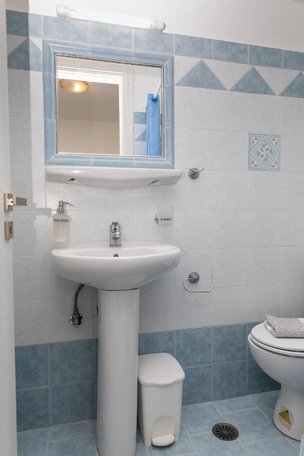 Annamaria Pansion Hotel Naxos City Buitenkant foto