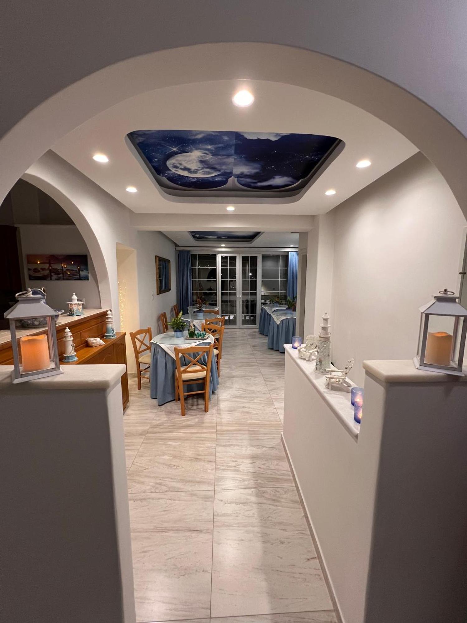 Annamaria Pansion Hotel Naxos City Buitenkant foto