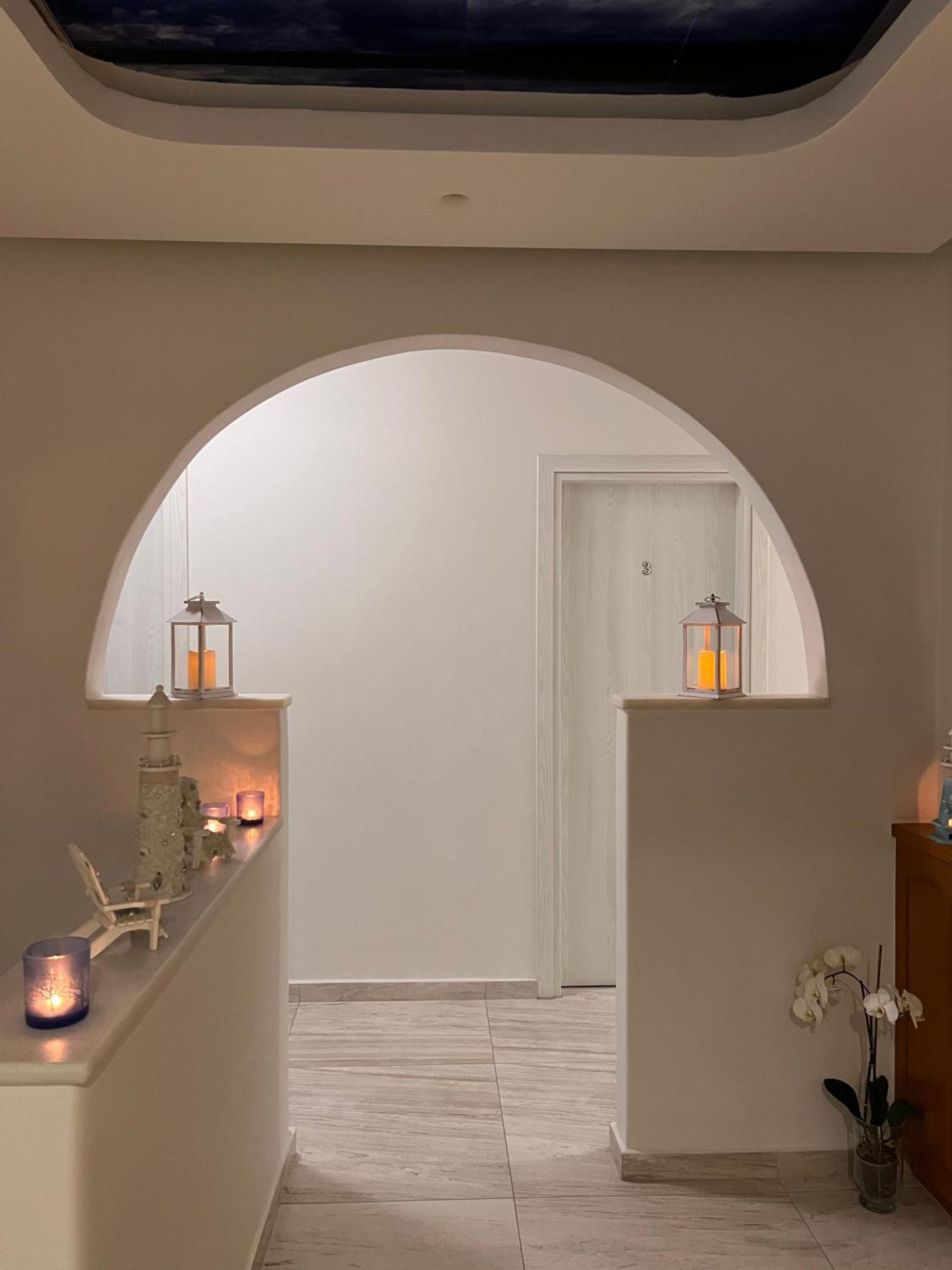Annamaria Pansion Hotel Naxos City Buitenkant foto