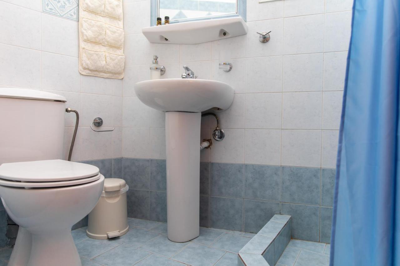 Annamaria Pansion Hotel Naxos City Buitenkant foto