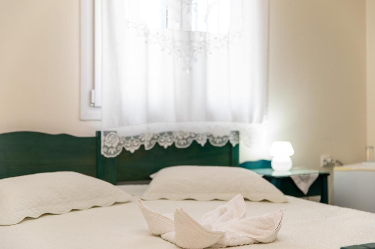 Annamaria Pansion Hotel Naxos City Buitenkant foto